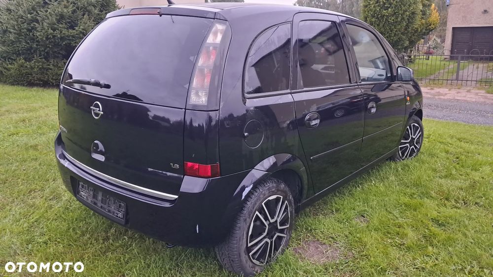 Opel Meriva 1.6 Enjoy - 4