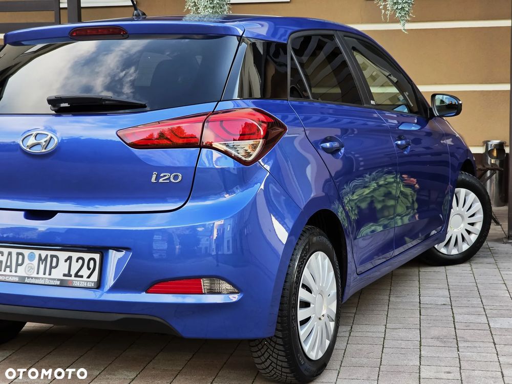 Hyundai i20 1.2 Passion - 30