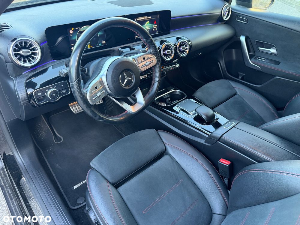 Mercedes-Benz Klasa A 250 7G-DCT AMG Line - 16