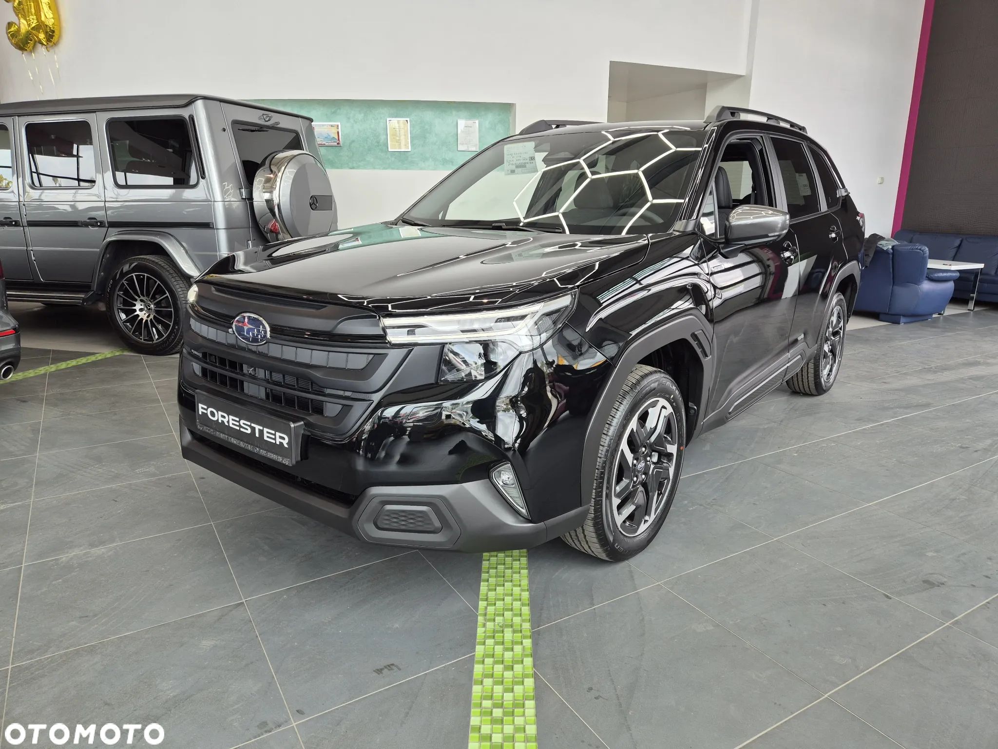 Subaru Forester 2.0i-L Exclusive (EyeSight) Lineartronic - 1