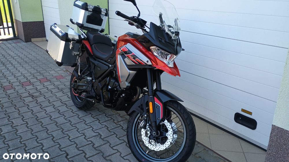 VOGE 650DSX - 22