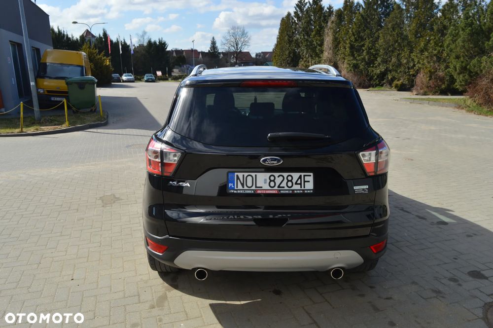 Ford Kuga 1.5 EcoBoost FWD Titanium ASS GPF - 8