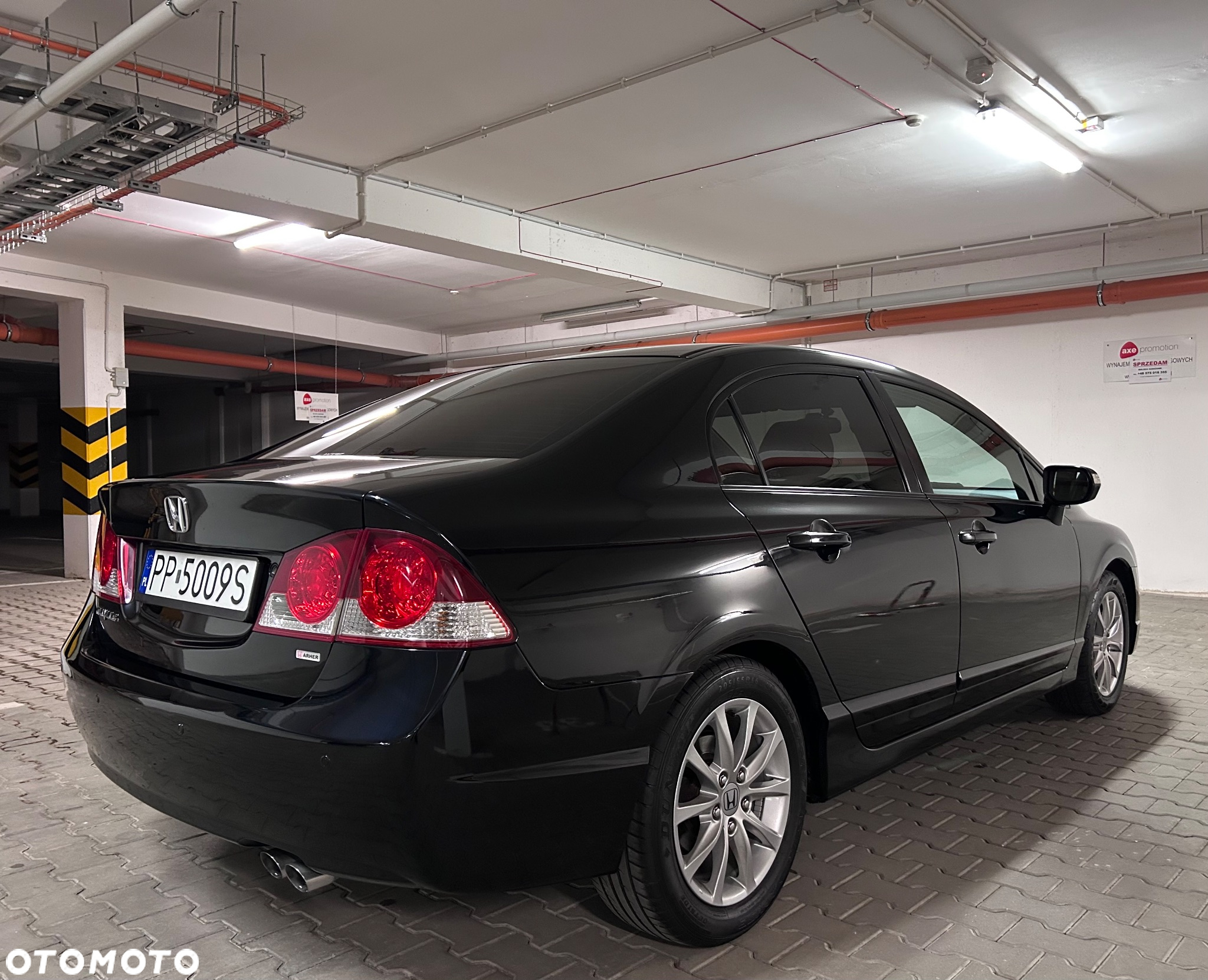 Honda Civic 1.8 Comfort - 3