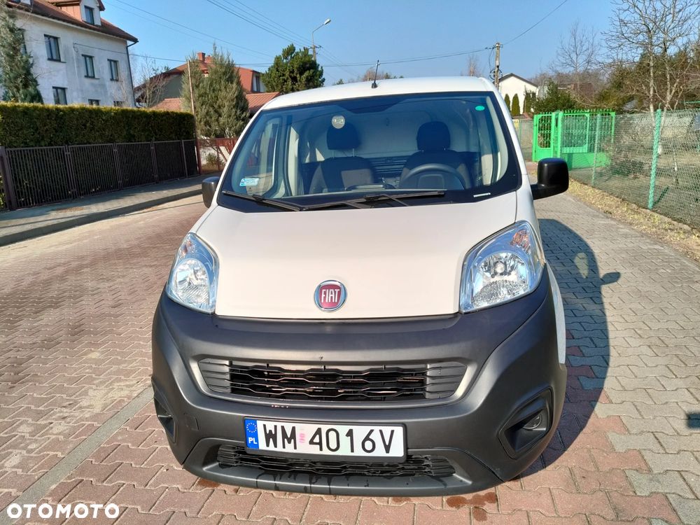 Fiat Fiorino - 4