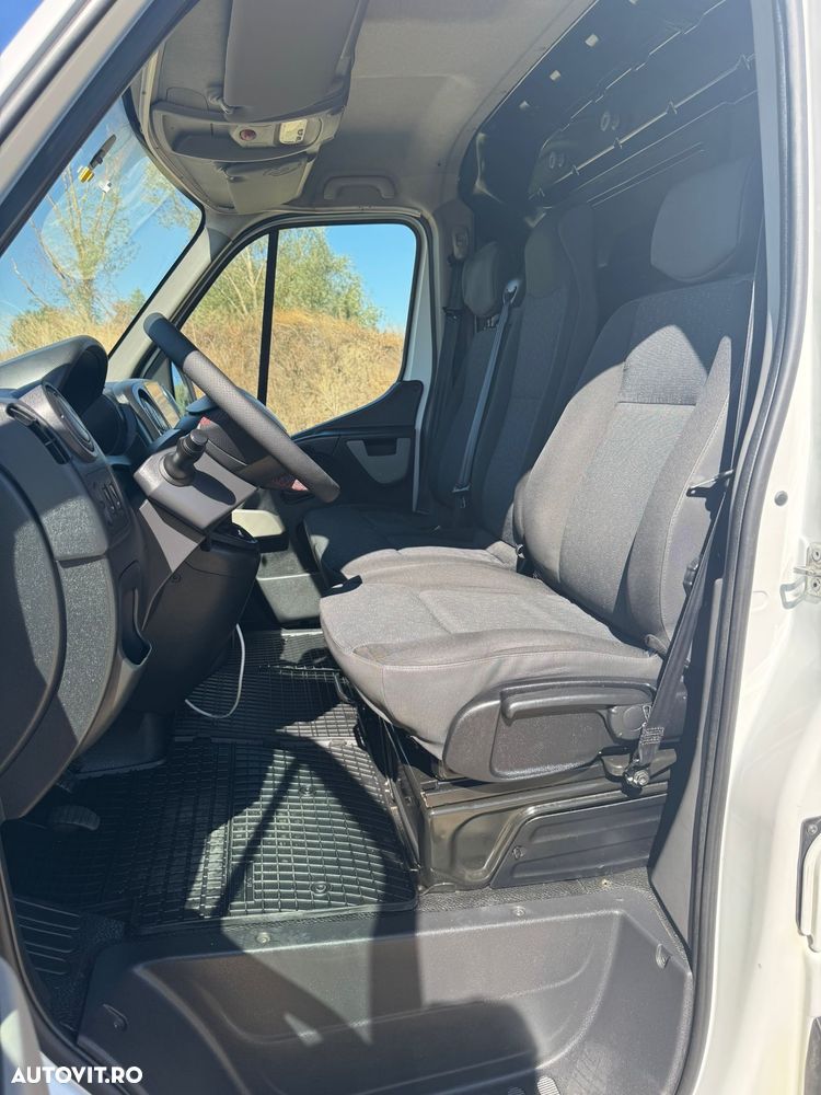 Opel Movano XXL 2018 - 6