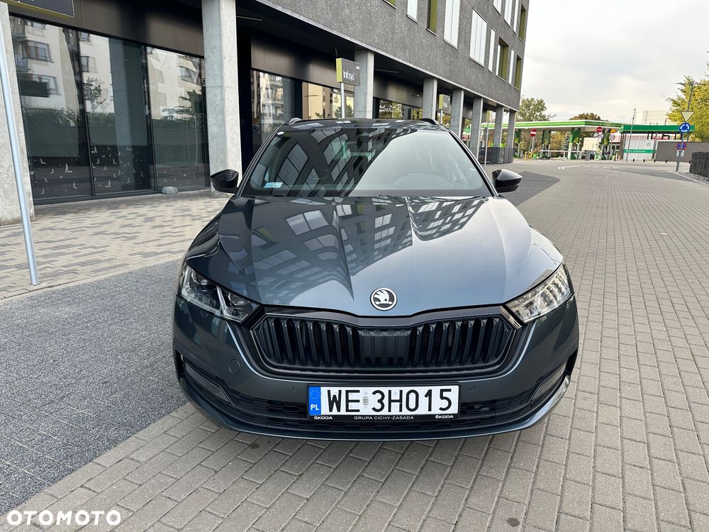Skoda Octavia 2.0 TDI Style DSG - 2