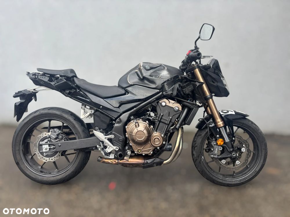 Honda CB - 2