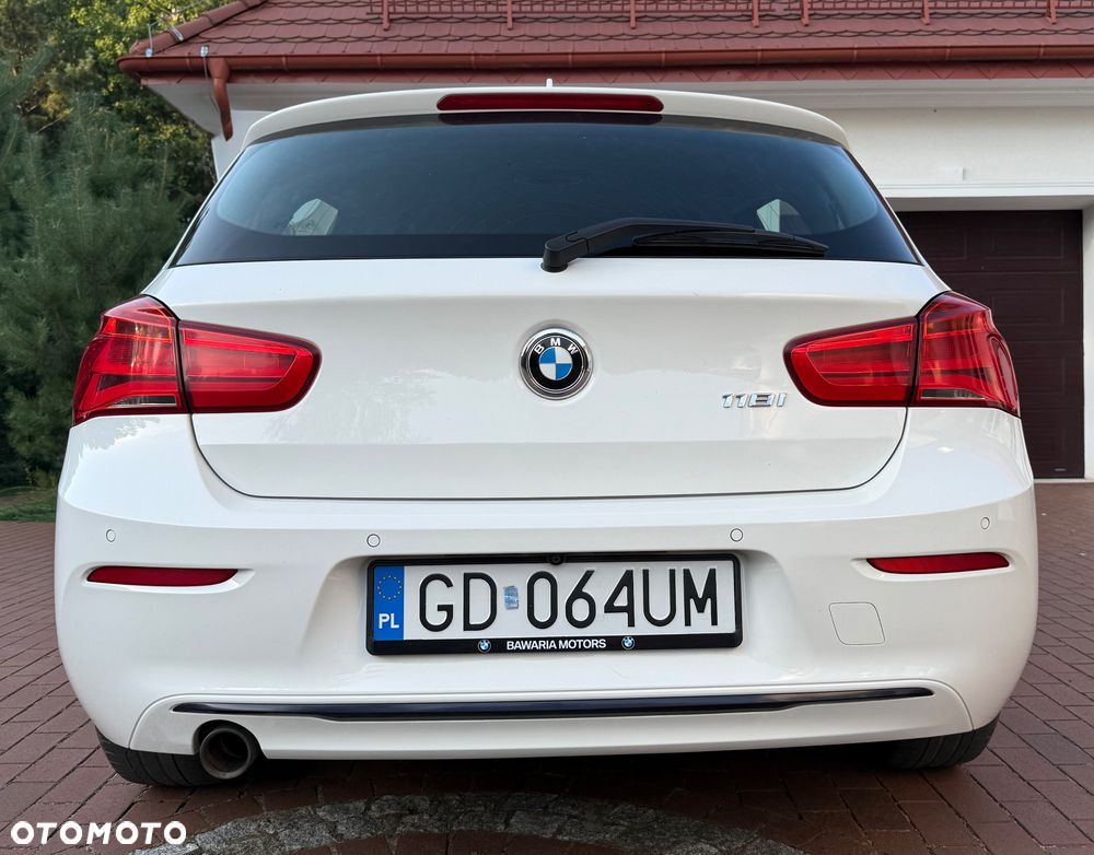 BMW Seria 1 118i Sport Line - 10