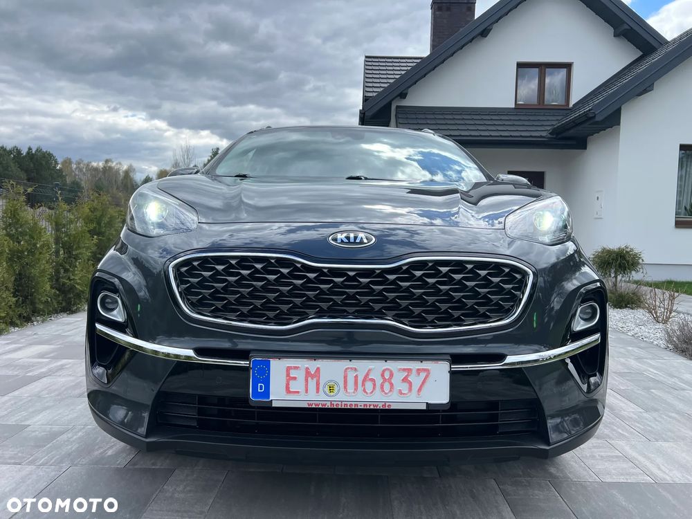 Kia Sportage 1.6 GDI 2WD DREAM-TEAM EDITION - 3