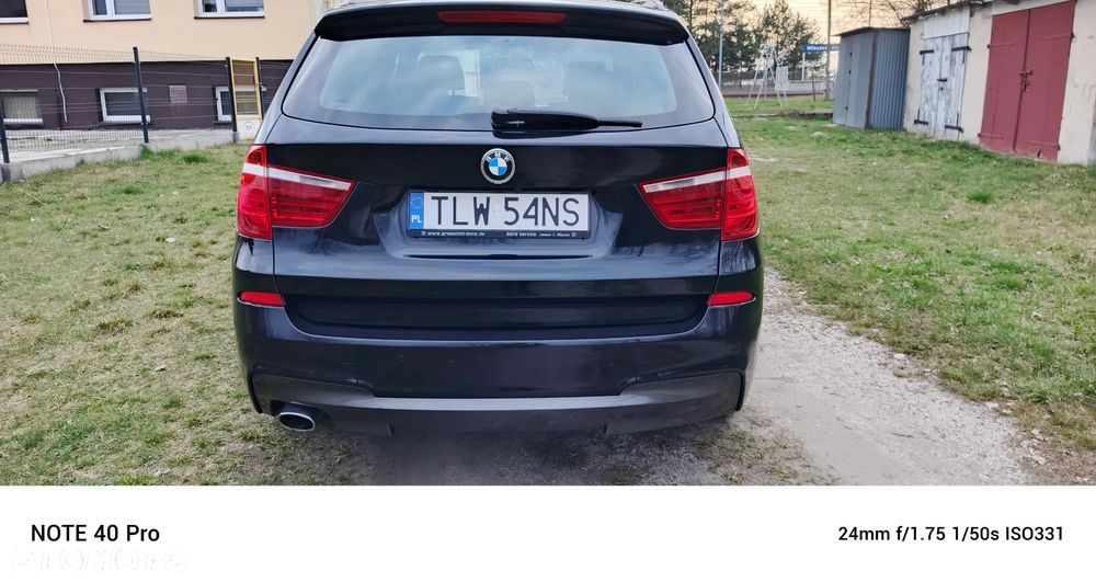 BMW X3 xDrive20d - 2