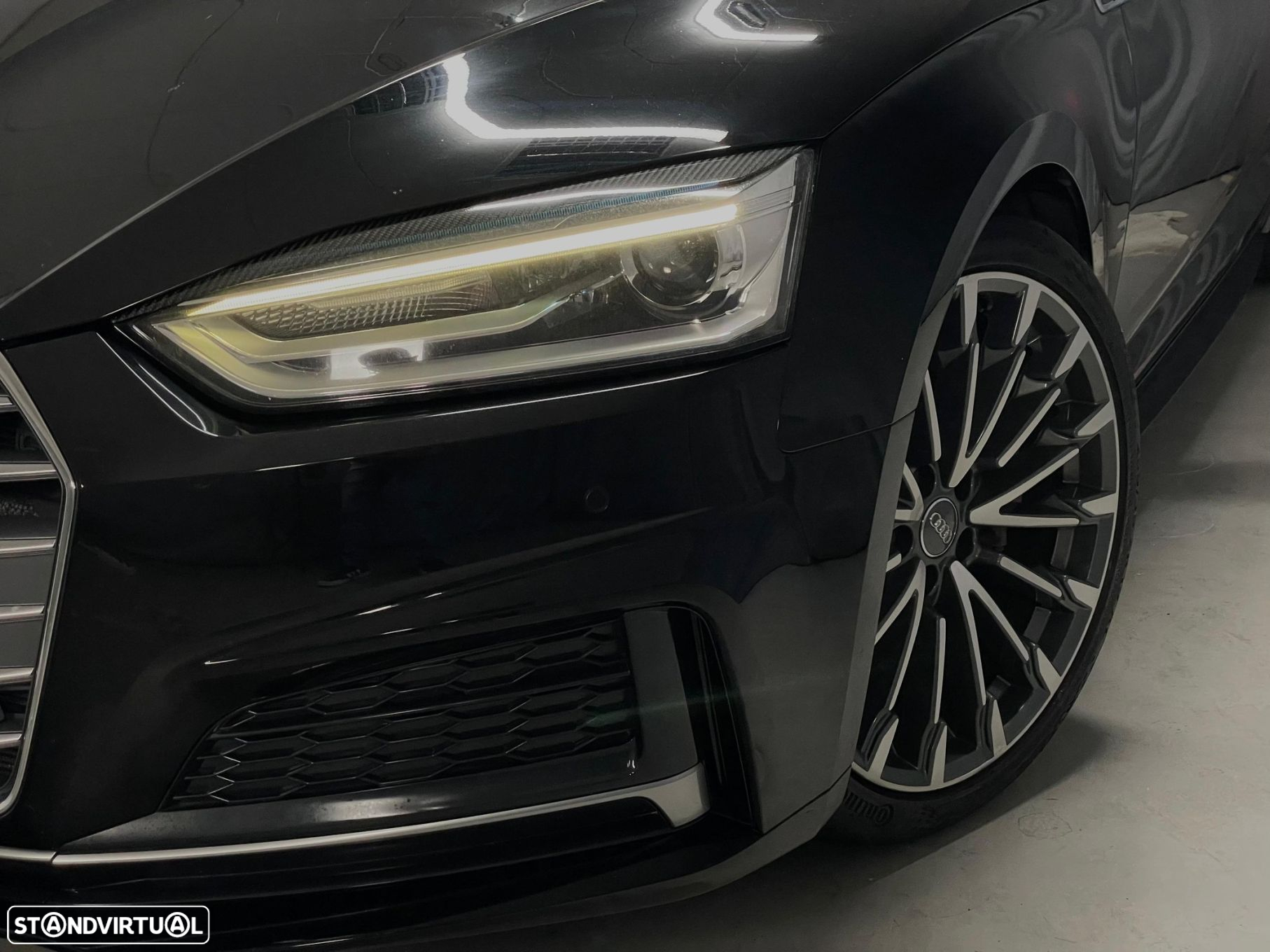 Audi A5 Sportback 2.0 TDI Multitronic S-line - 7