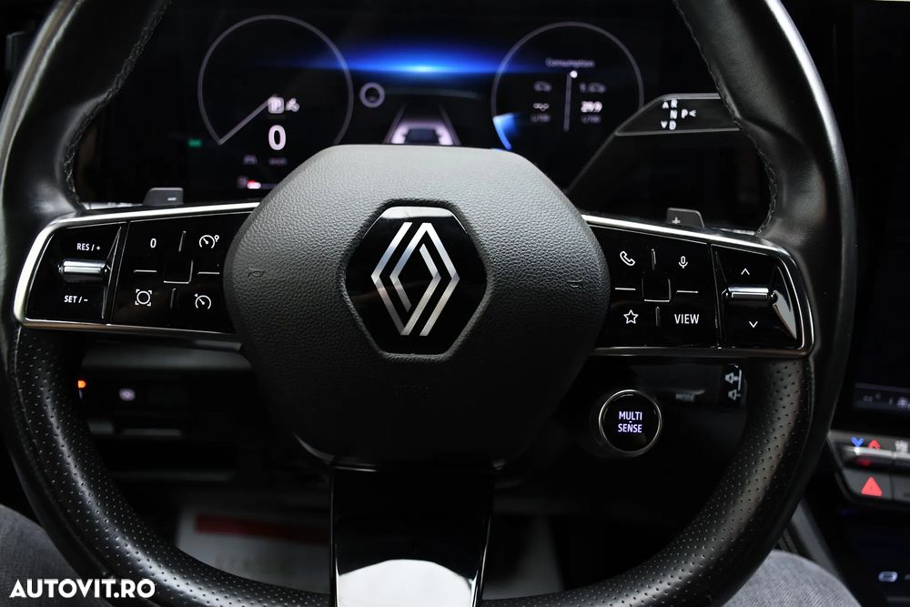 Renault Austral Mild Hybrid 160 Automatik Techno - 23