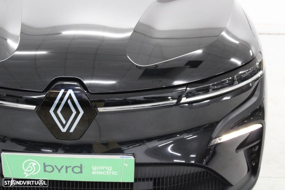 Renault Mégane E-Tech EV60 130hp optimum charge Evolution ER - 4
