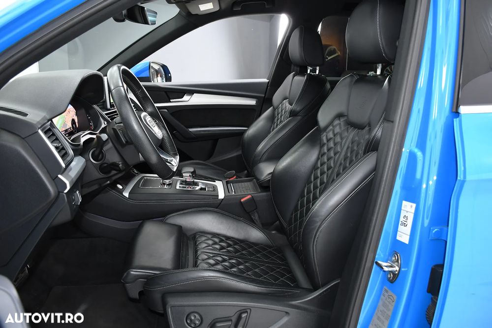 Audi Q5 55 TFSI e quattro S tronic - 14