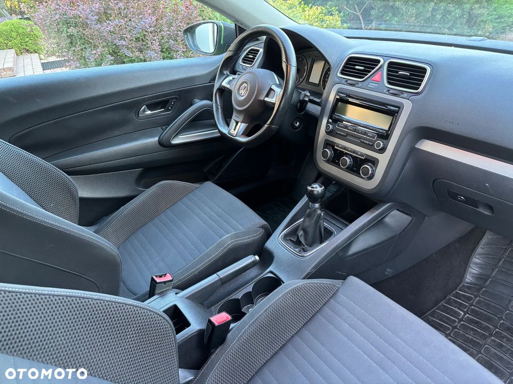 Volkswagen Scirocco 1.4 TSI Edition - 2
