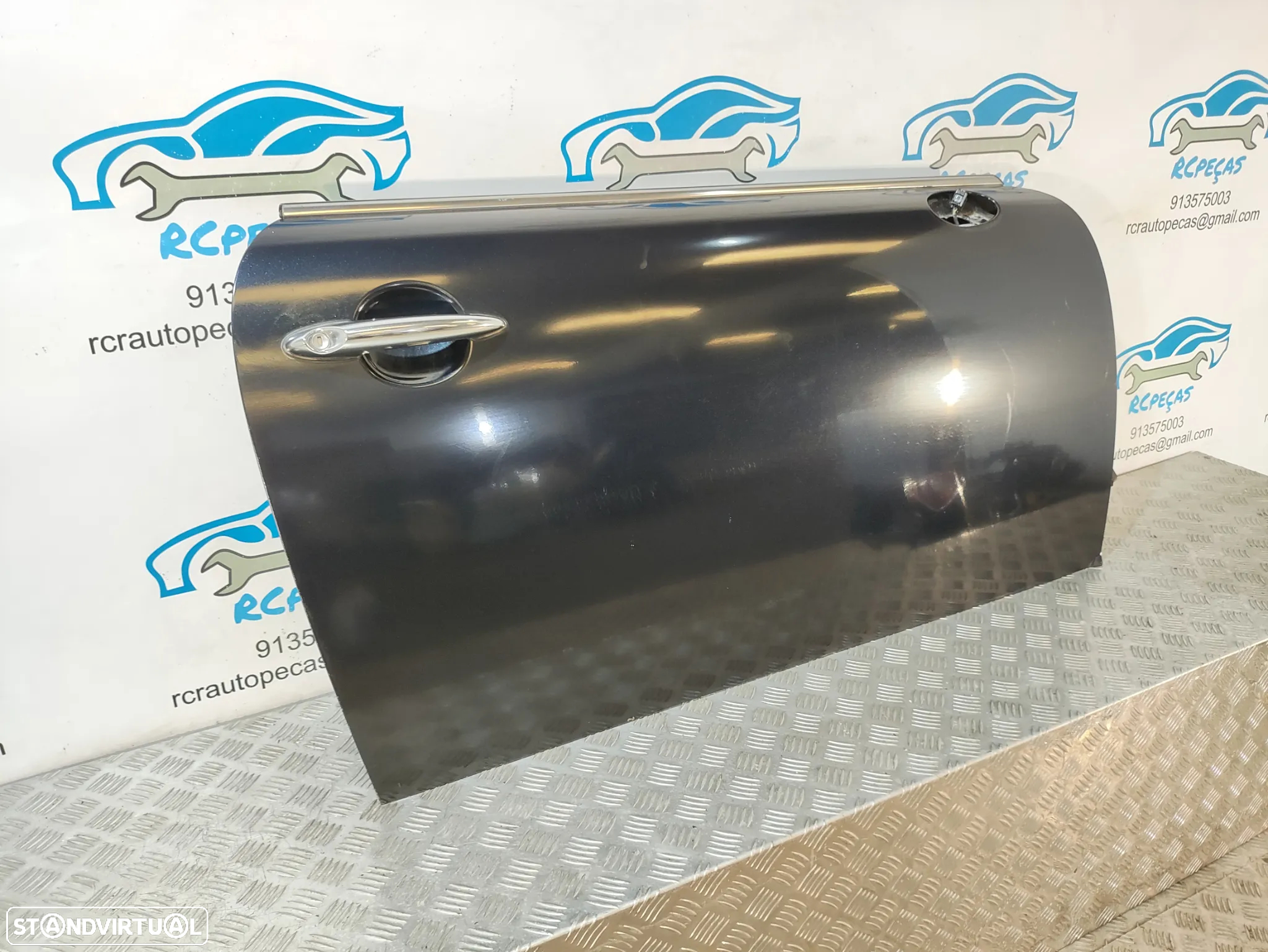 Porta Frente Frontal Direita Mini Cooper One R55 Clubman R56 R57 Cabrio R58 Coupe R59 Roadster - 2