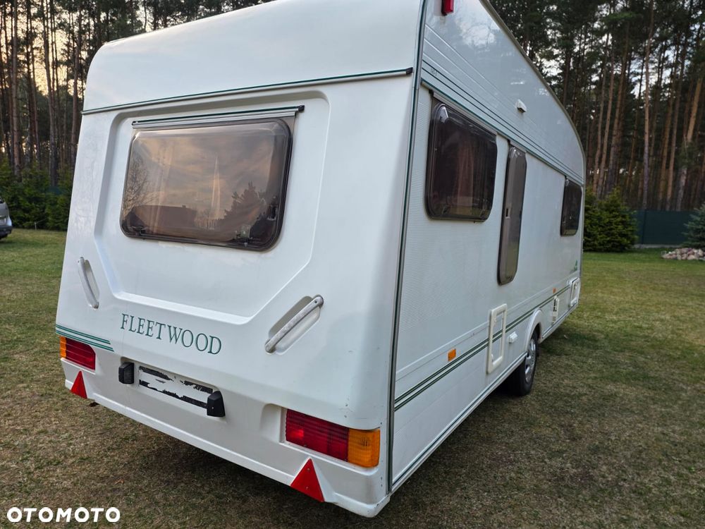 Fleetwood Countryside 165/5 osobowa przyczepa kempingowa - 4