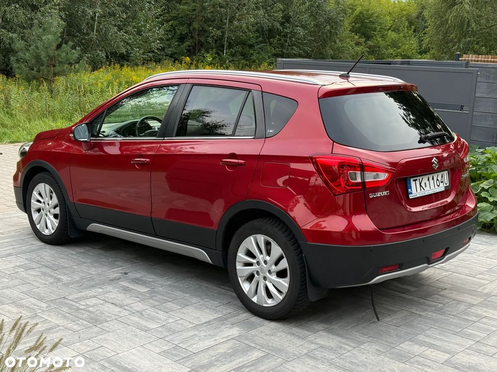 Suzuki SX4 - 2