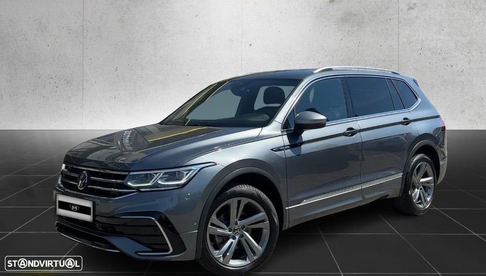 VW Tiguan Allspace 2.0 TDI R-Line DSG - 1