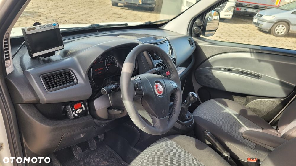Fiat Doblo - 10