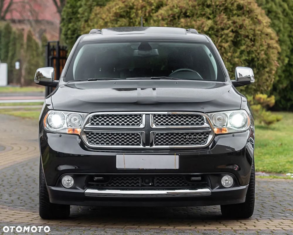 Dodge Durango - 12