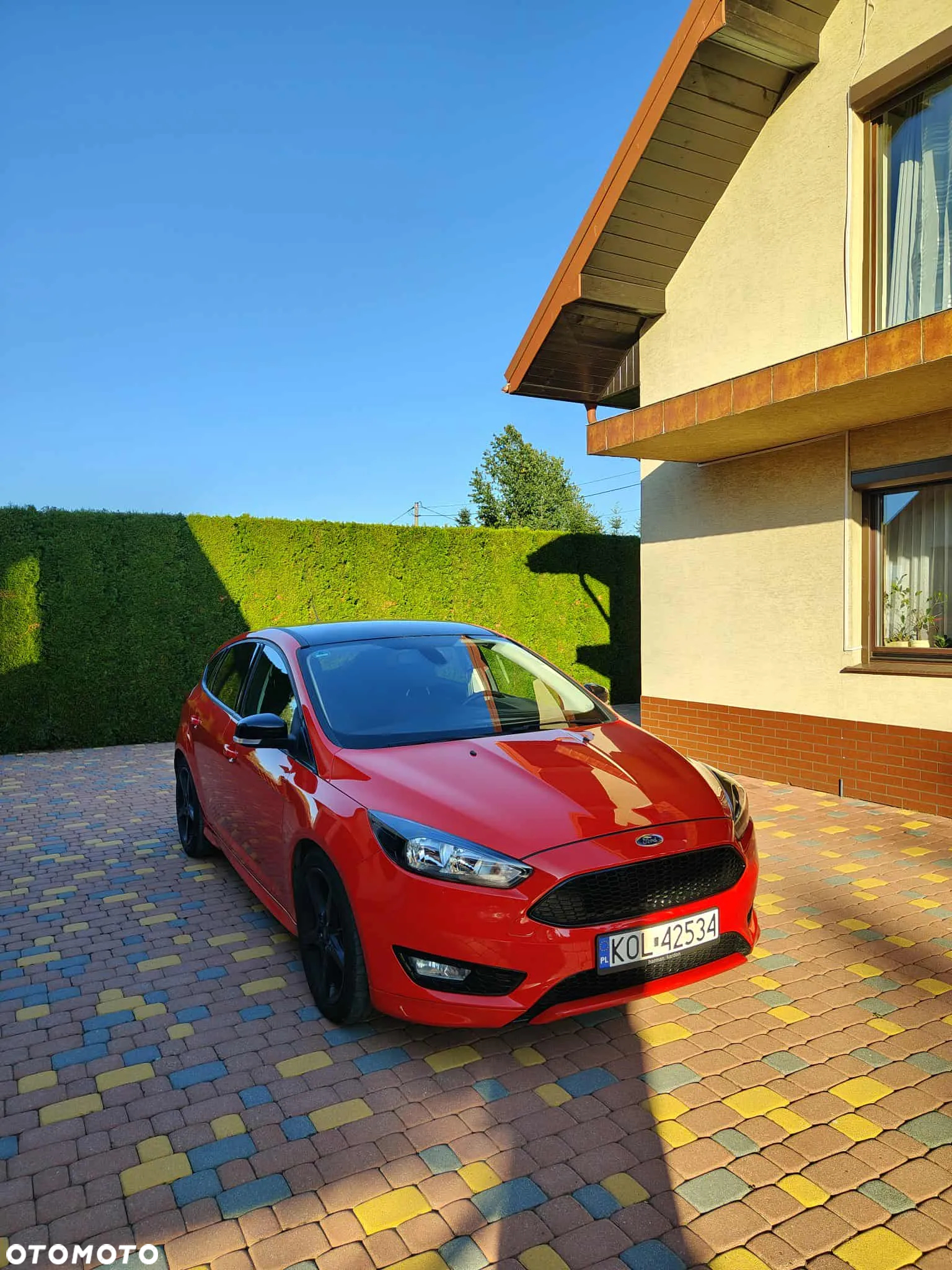 Ford Focus 1.5 EcoBoost Start-Stopp-System ST-Line - 5