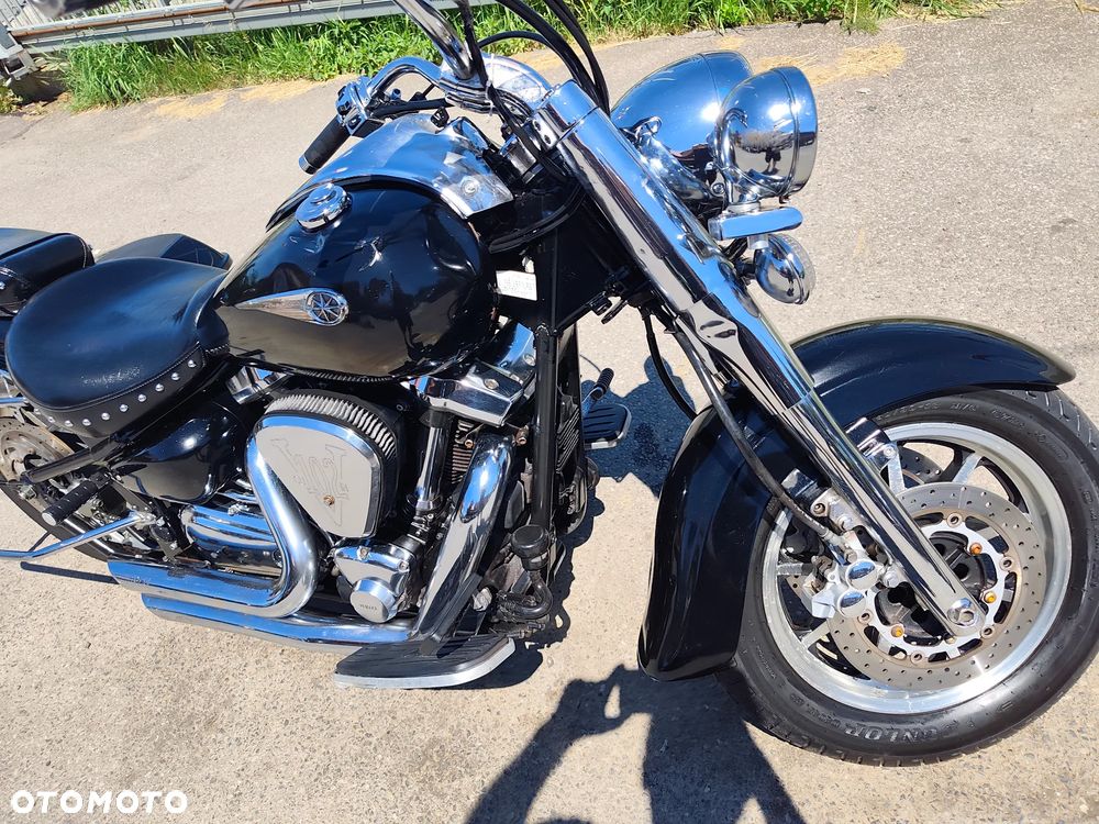 Yamaha Road Star - 26