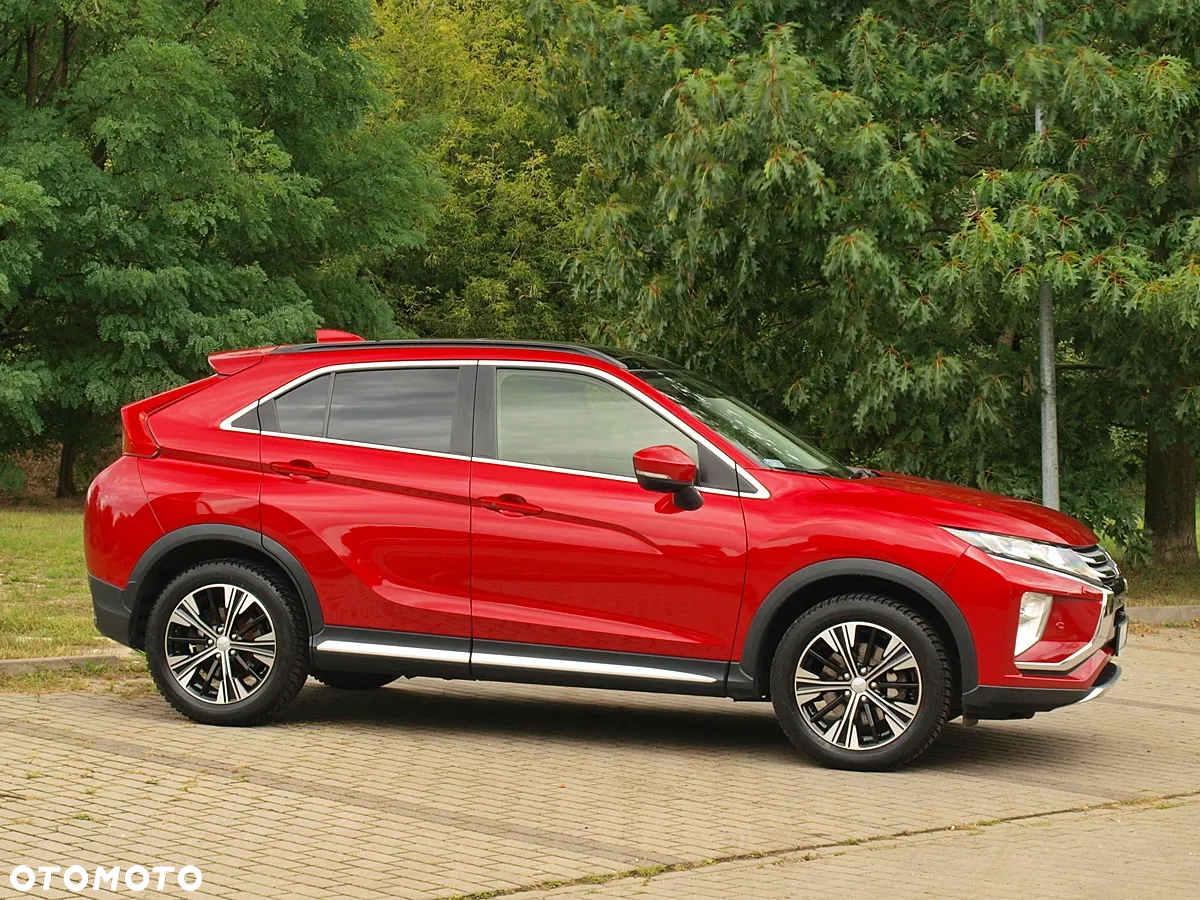 Mitsubishi Eclipse Cross 1.5 T GPF Instyle CVT 4WD - 4