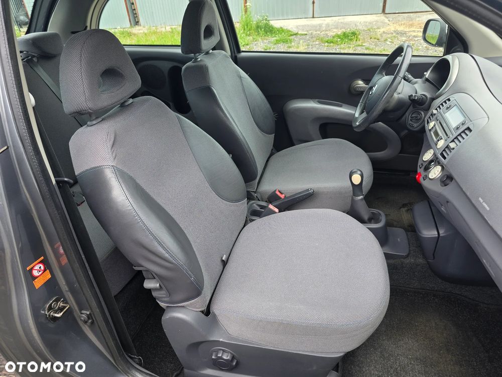 Nissan Micra 1.4 Tekna - 29