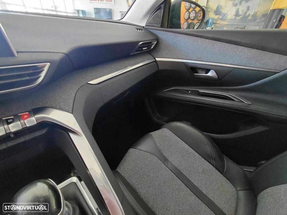 Peugeot 5008 PureTech 130 Stop & Start Active Pack - 15