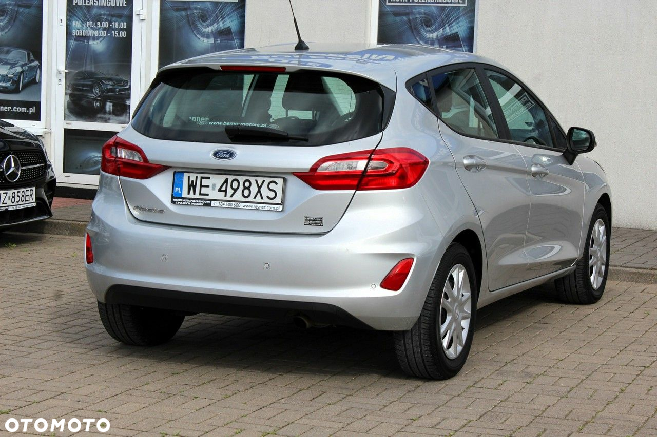 Ford Fiesta 1.1 SYNC Edition - 6