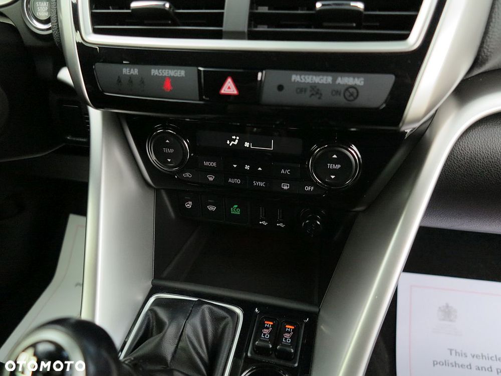 Mitsubishi Eclipse Cross 1.5 T-MIVEC ClearTec 2WD Diamant Edition Plus - 26
