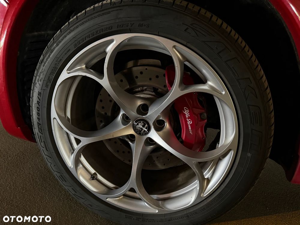Alfa Romeo Stelvio 2.9 V6 Bi-Turbo Quadrifoglio Q4 - 33
