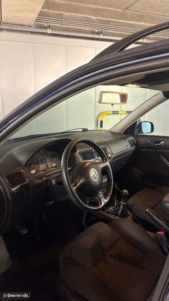 VW Golf Variant 1.9 TDi Highline - 8