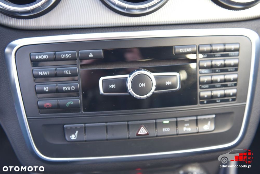 Mercedes-Benz CLA - 27