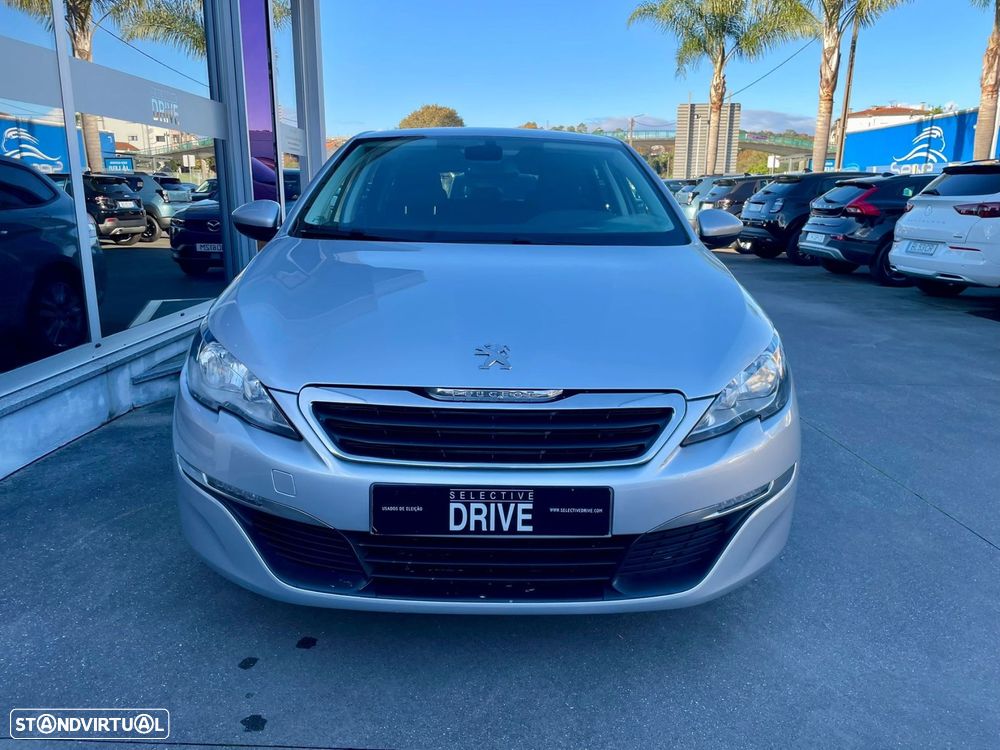 Peugeot 308 SW 1.6 BlueHDi Allure - 2