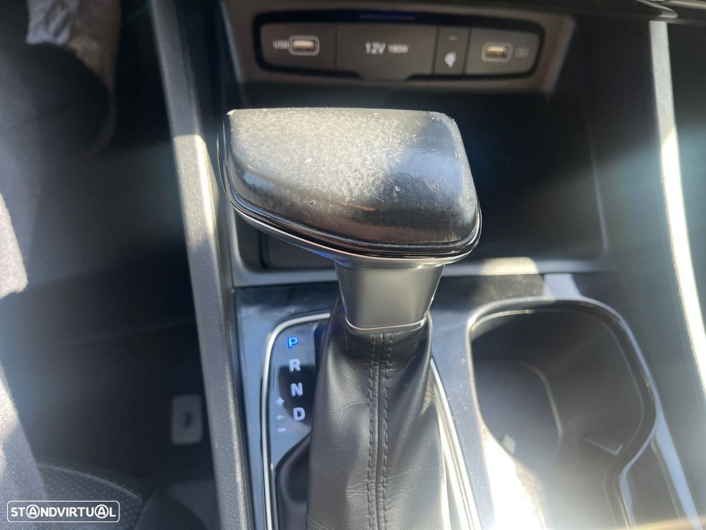 Hyundai Tucson 1.6 CRDi Premium DCT - 28