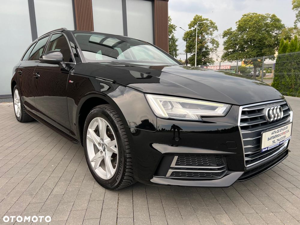 Audi A4 Avant 1.4 TFSI Sport S tronic - 3
