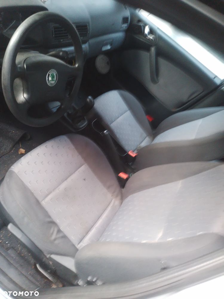 SKODA OCTAVIA I LIFT 00-10 1.9 TDI AGR    OSŁONA PRZECIWSŁONECZNA PRAWA LEWA - 26