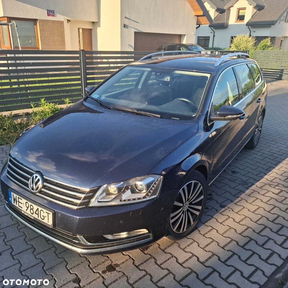 Volkswagen Passat Variant - 2