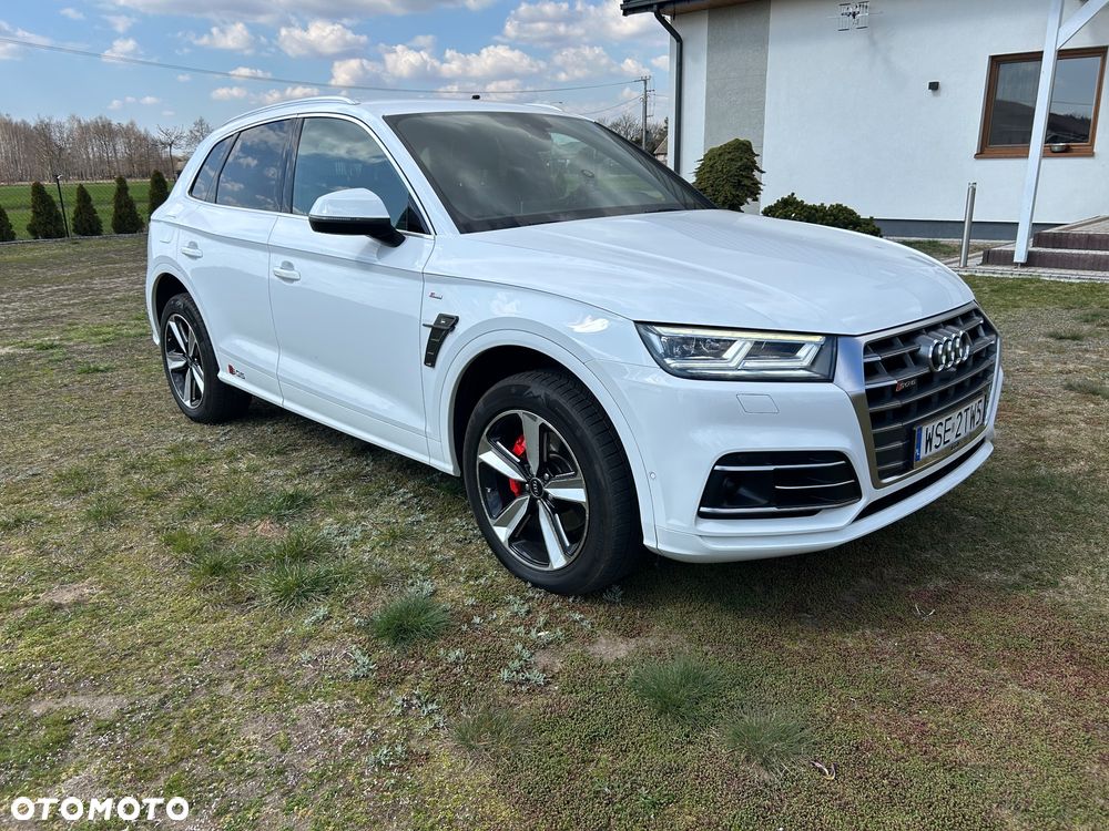 Audi Q5 2.0 TDI S tronic - 2