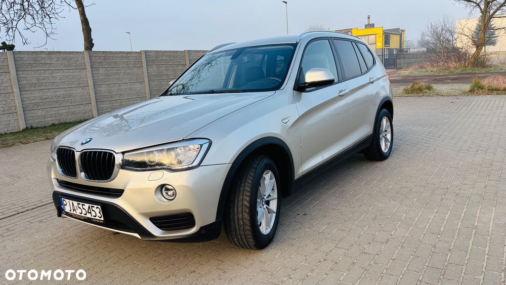 BMW X3 xDrive20d - 9