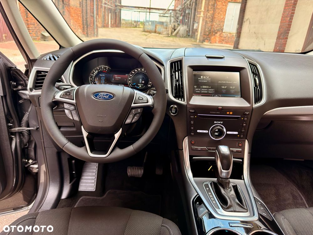 Ford S-Max 2.0 TDCi 4WD Titanium PowerShift - 26