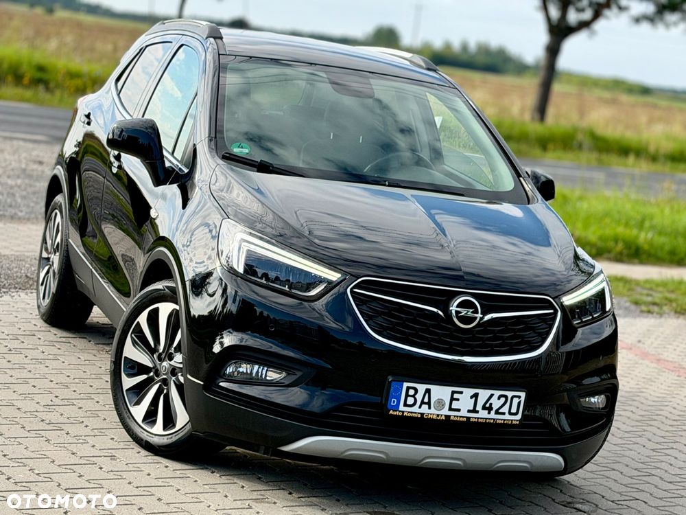 Opel Mokka 1.4 Turbo ecoFLEX Start/Stop Innovation