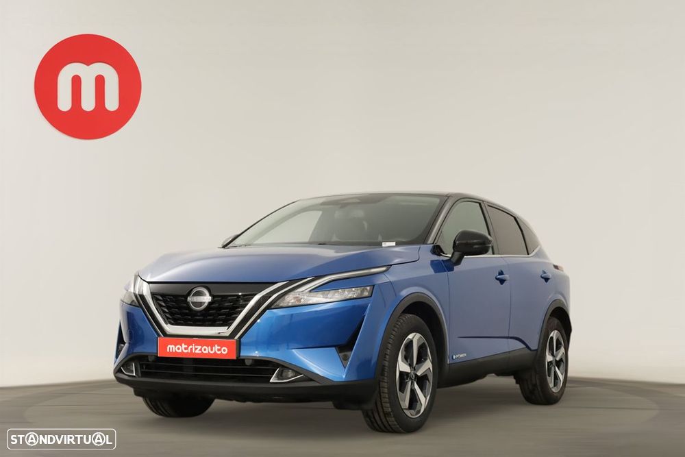 Nissan Qashqai - 2