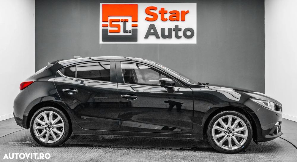 Mazda 3 CD150 Revolution - 10