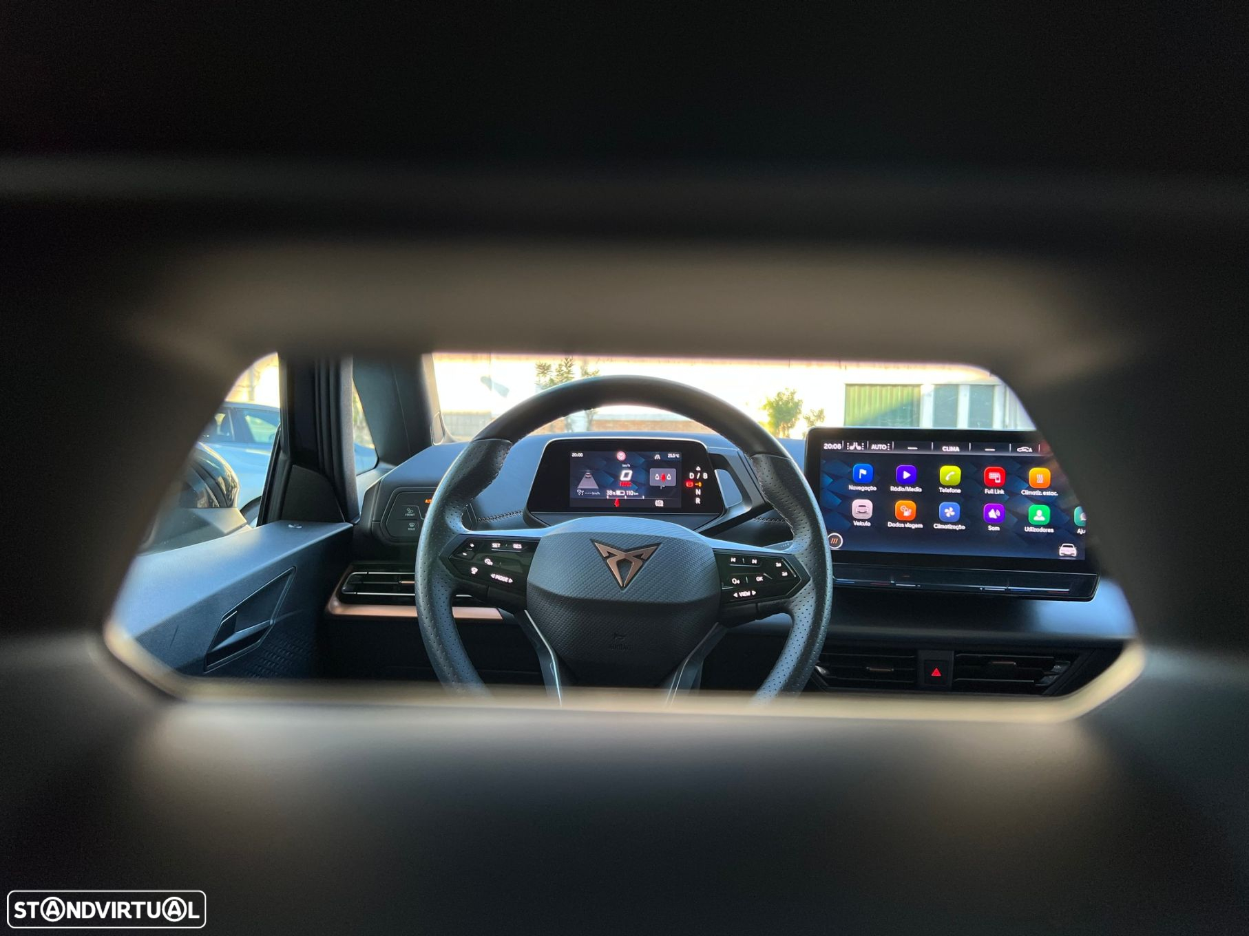 Cupra Born 58 kWh Plus - 16