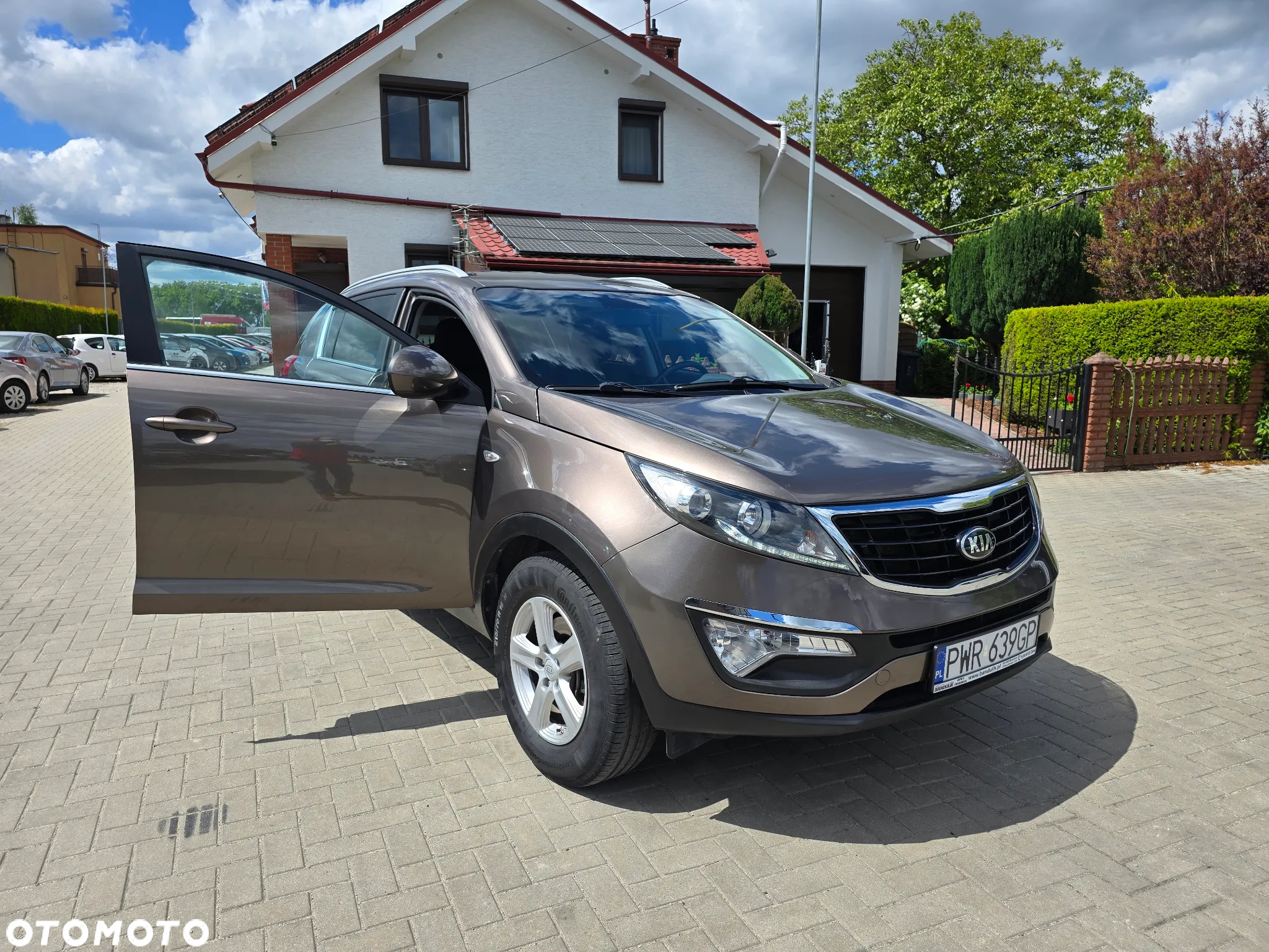 Kia Sportage - 20