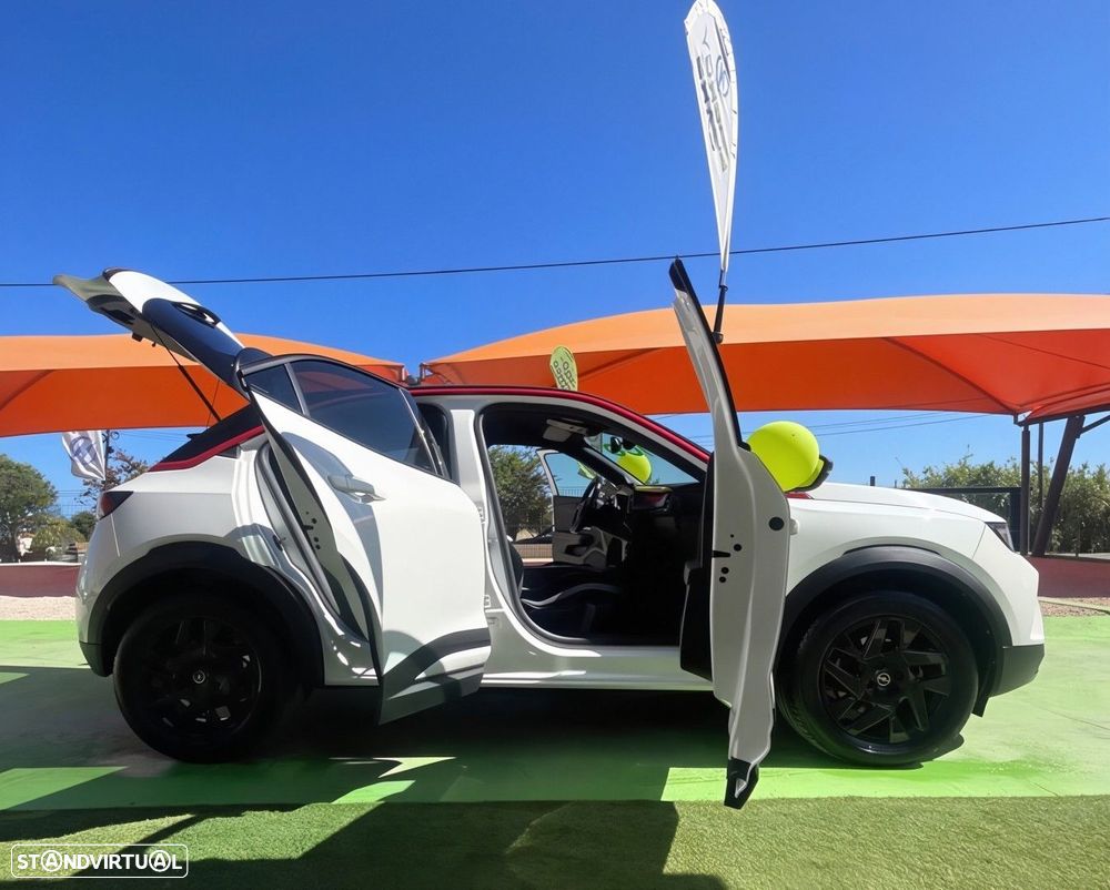 Opel Mokka-e 50 kWh GS - 23