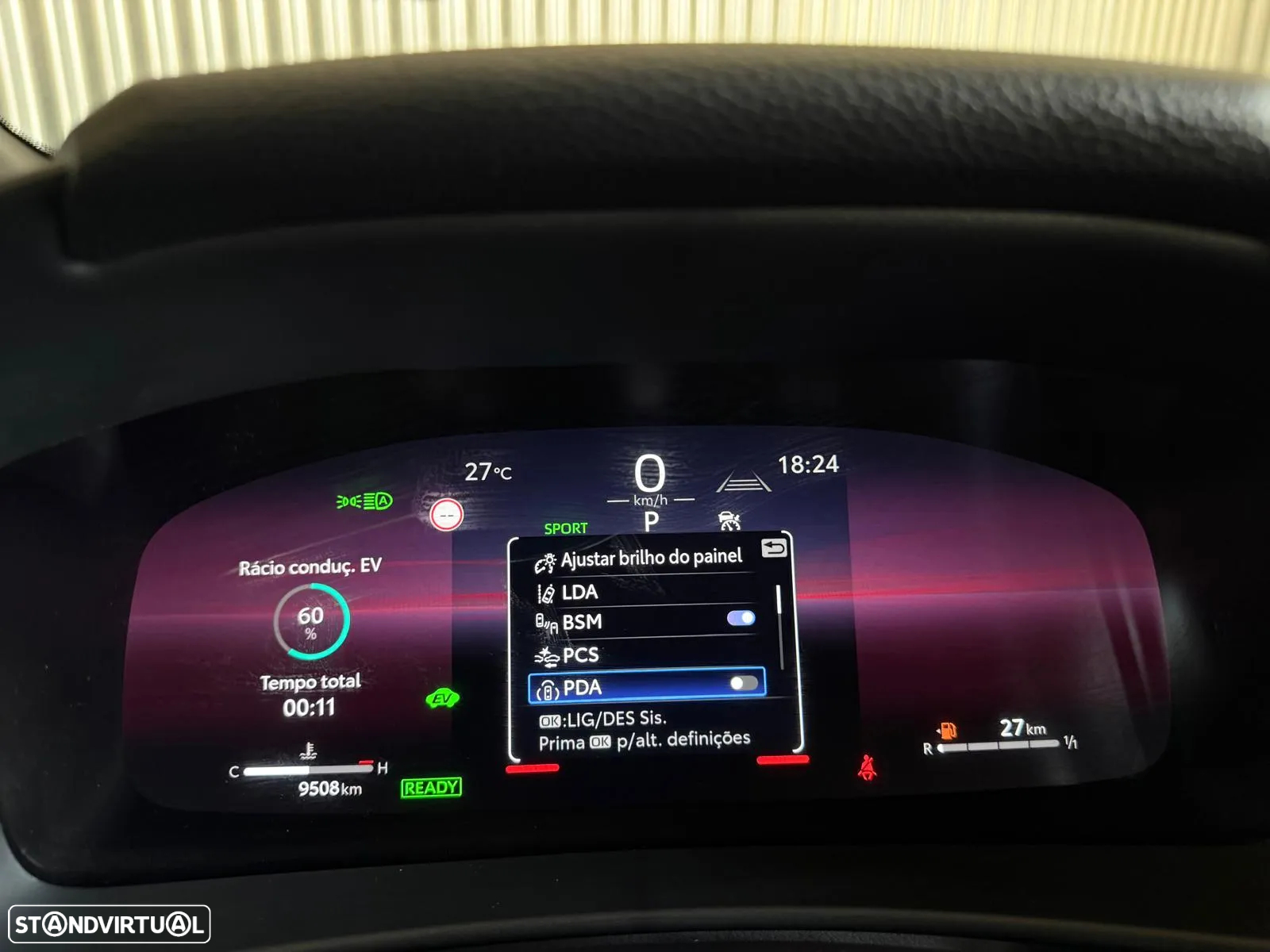 Toyota C-HR 1.8 Hybrid Lounge - 17